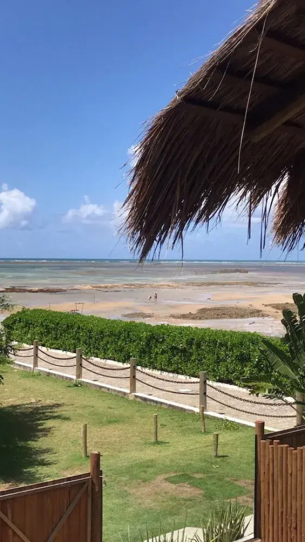 Charmosa Casa a 50m da Praia do Marceneiro