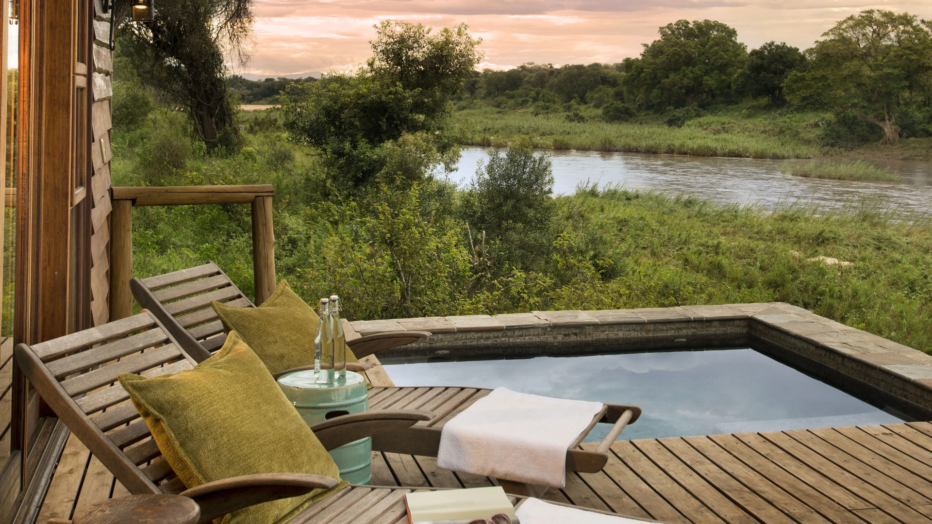 Lion Sands Ivory Lodge