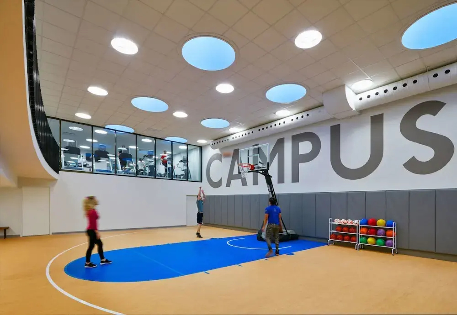 Campus1 MTL Student Residence