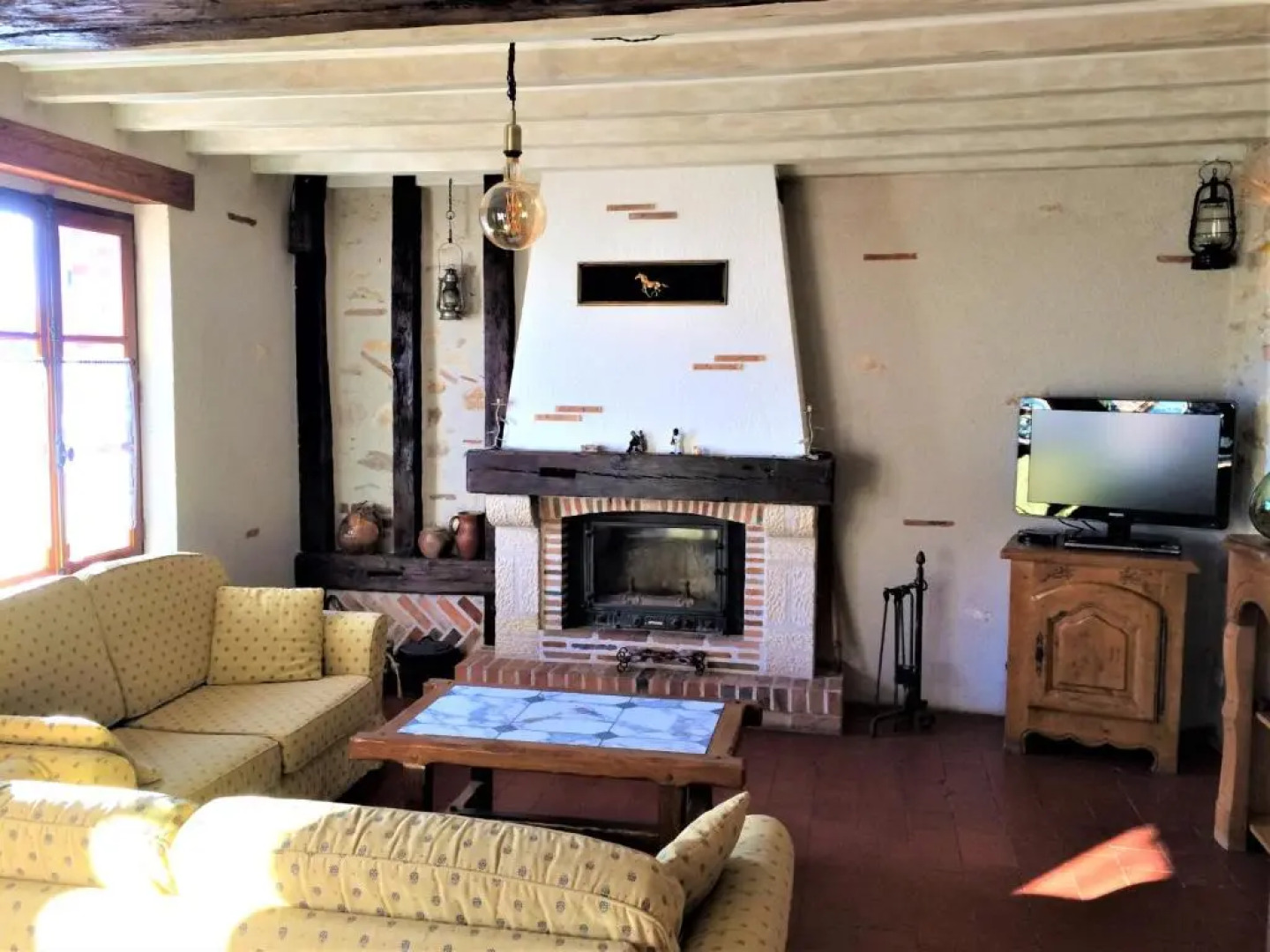 Gite de Sologne "les galoches"