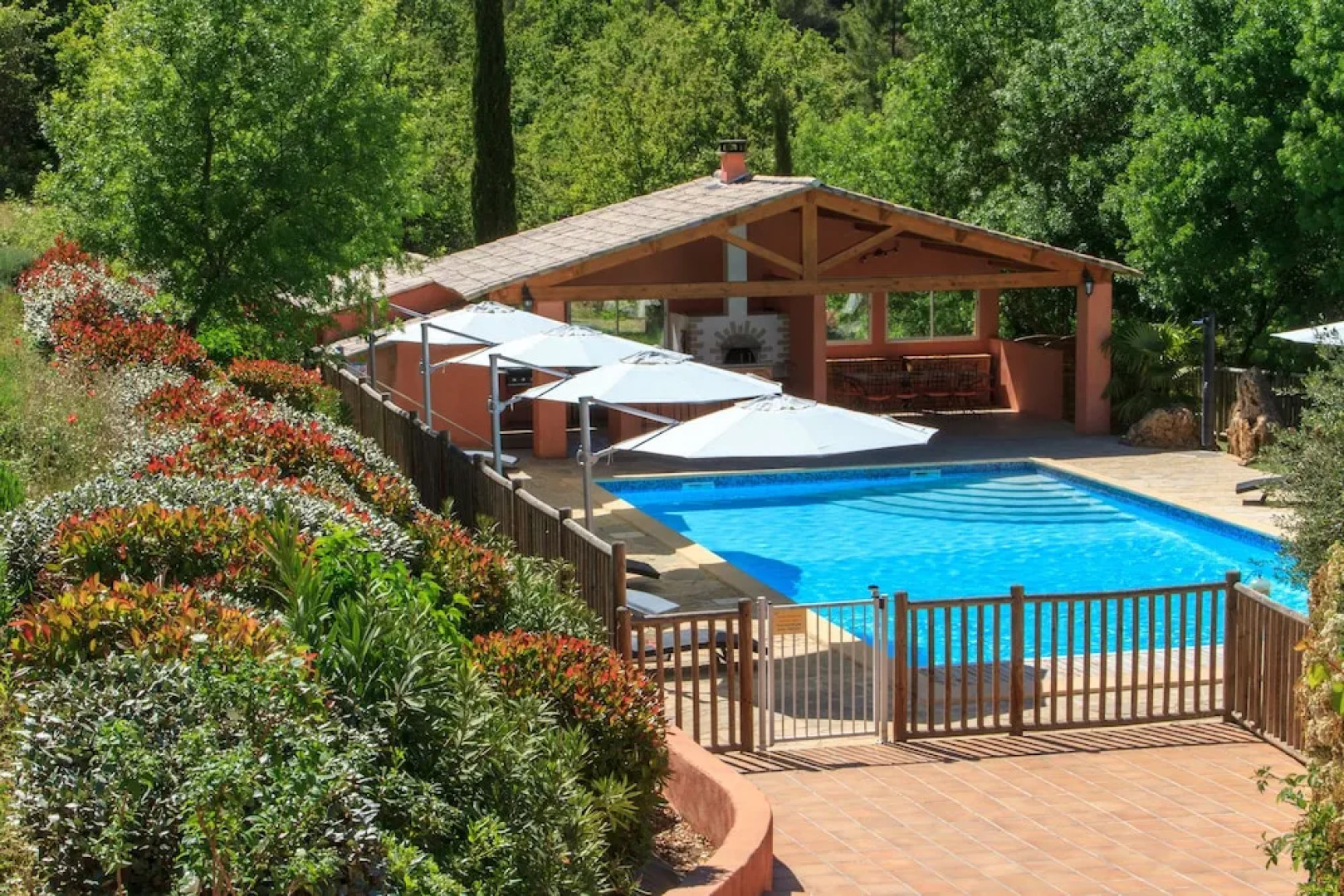 Gites de la Réparade