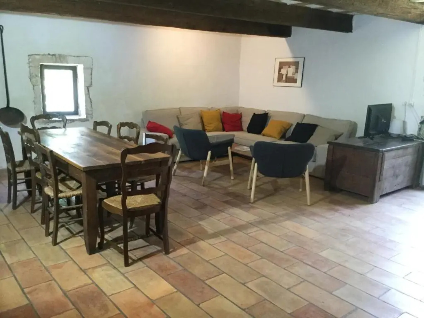 Ferme provençale traditionnelle avec piscine privée, dans un site naturel exceptionnel en campagne de Maussane les Alpilles, 8 personnes, LS1-314 MARCA