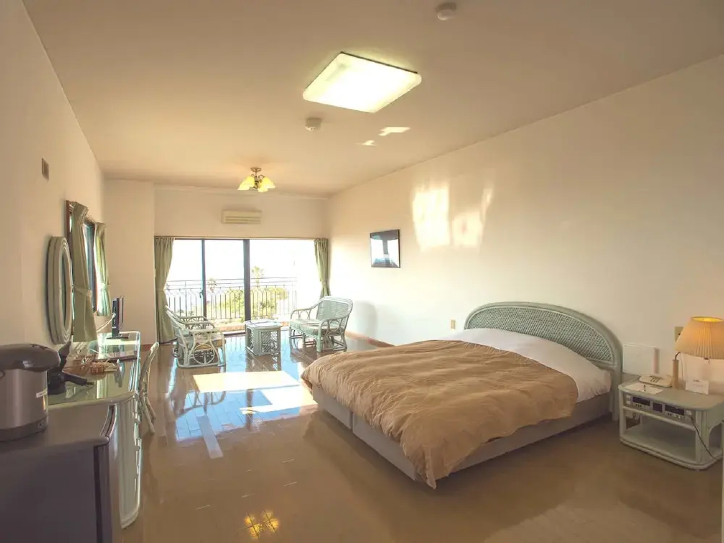 Resort Hotel Umibenokajuen