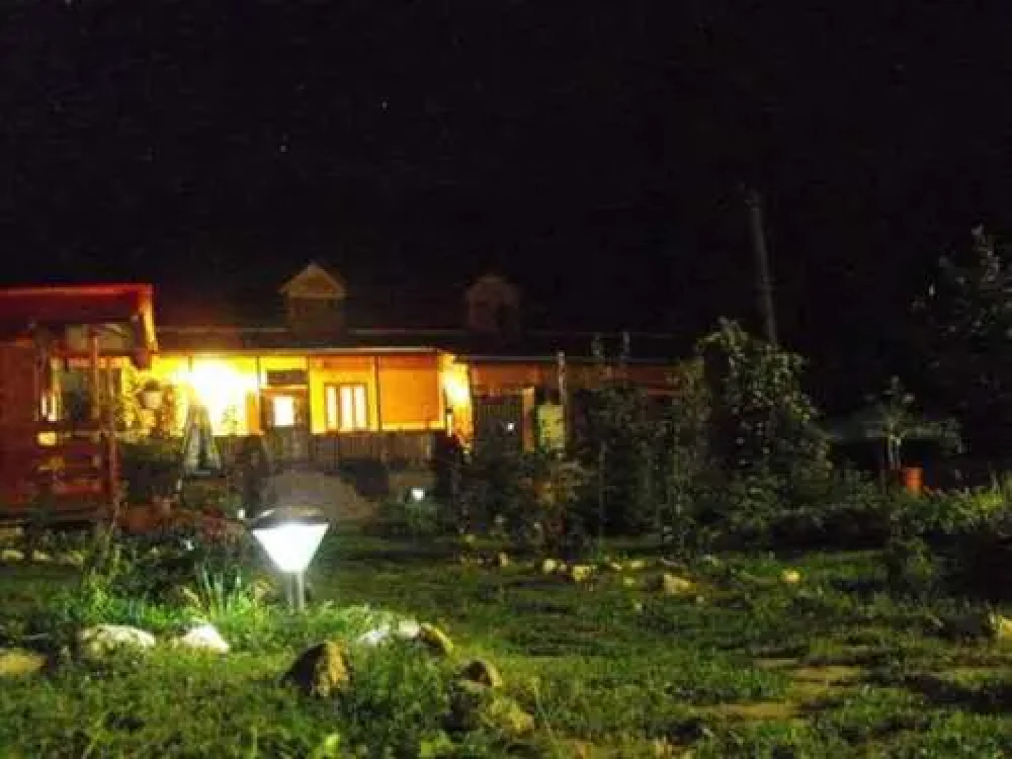 Pensiunea Mada Paradiso