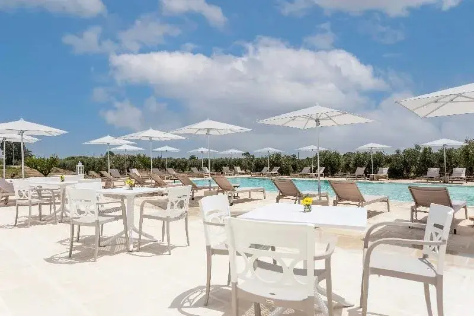 Palummare Agri Hotel