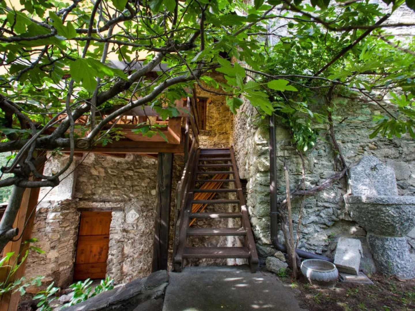 House Al Fopp Valtellina