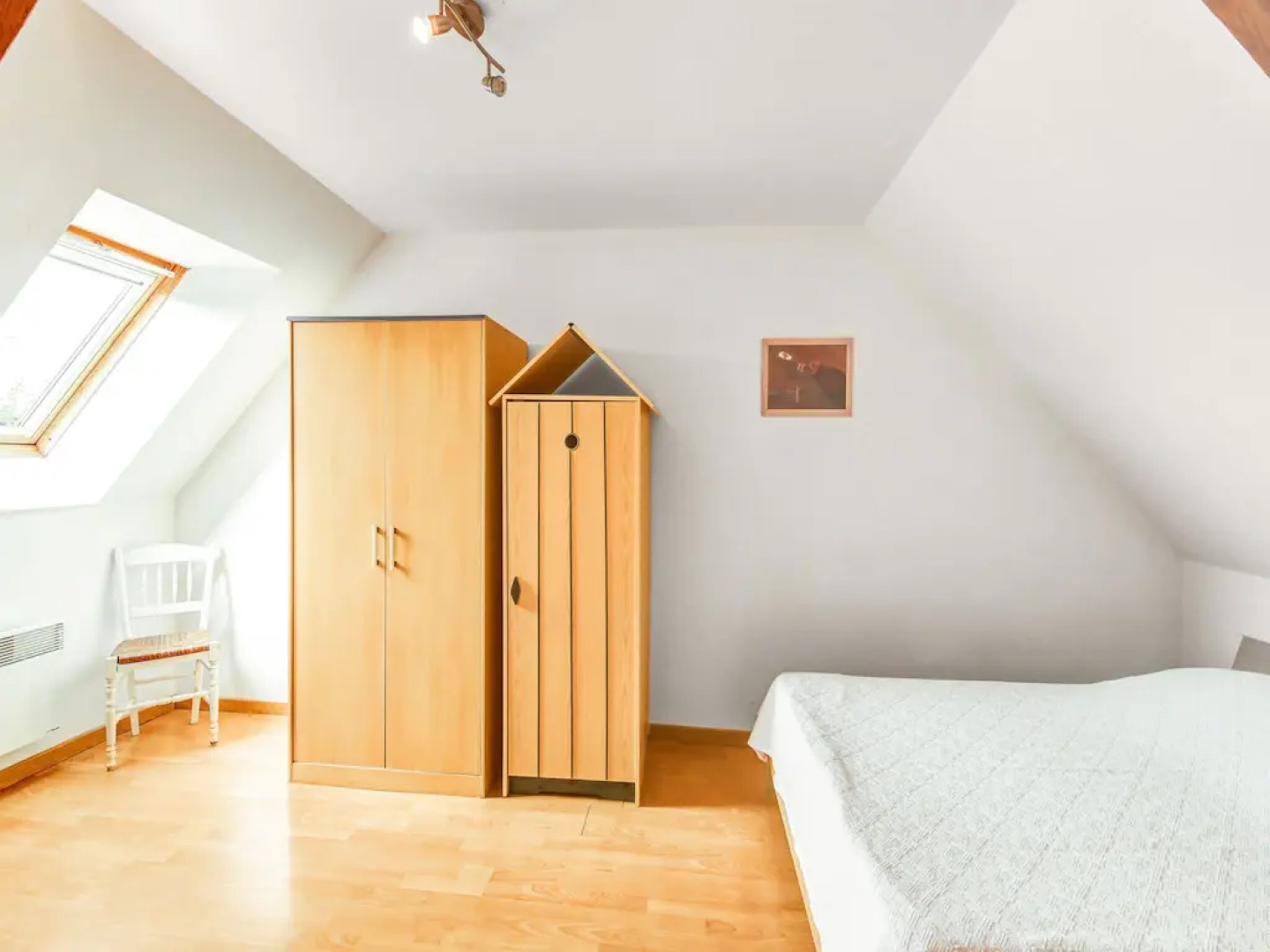 Beautiful Holiday Home in Brainville with Garden