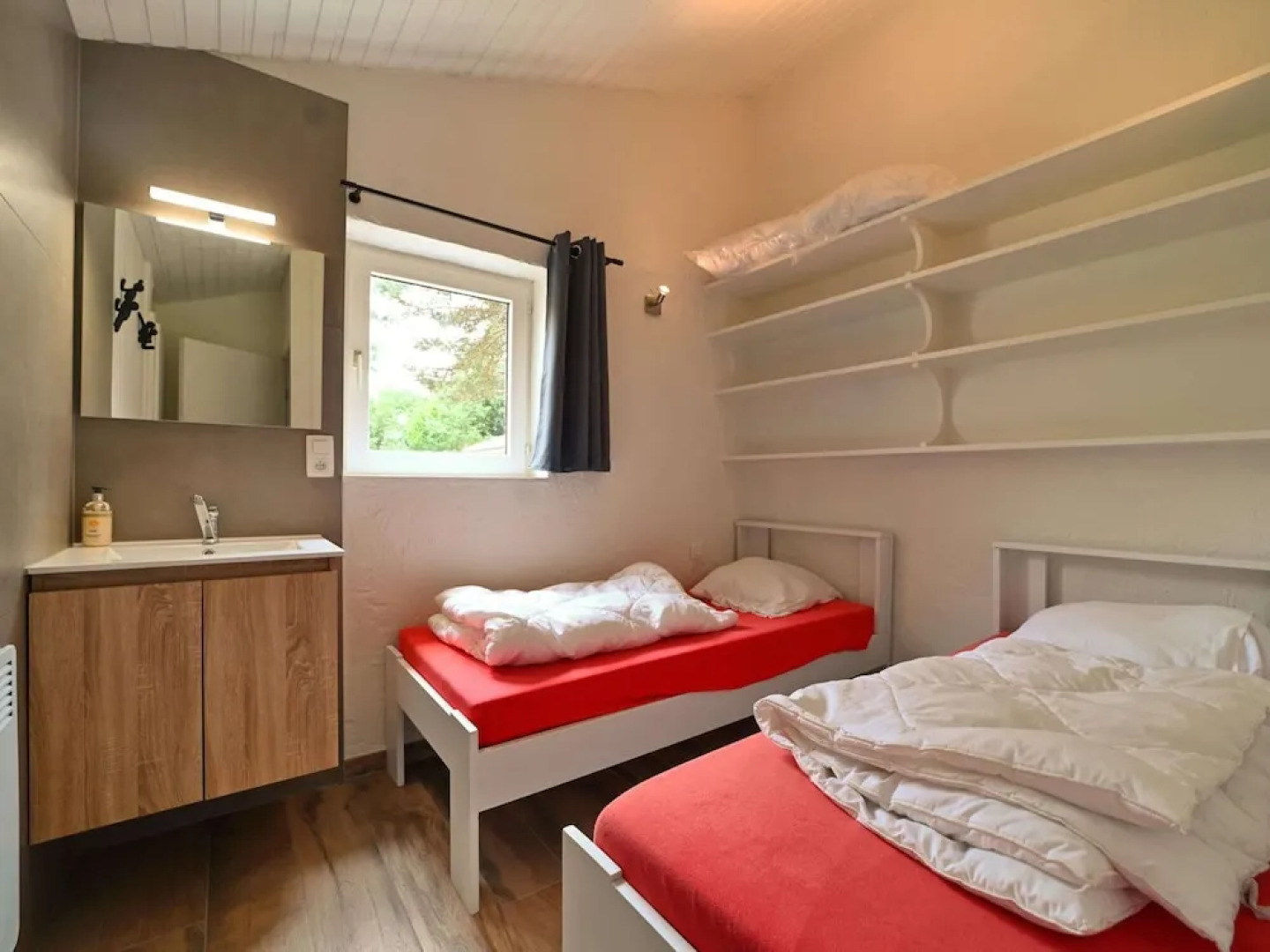 Bungalow in Virton by Vallee de Rabais Lake