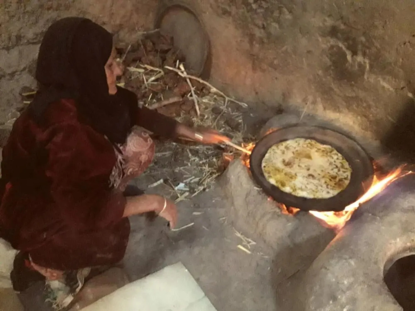 Les jardins de Mgoun