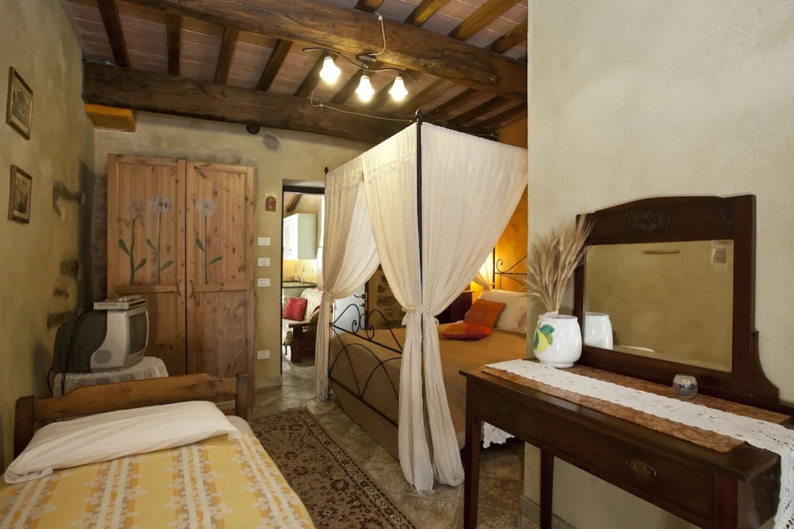 La Valle Dei Castagni