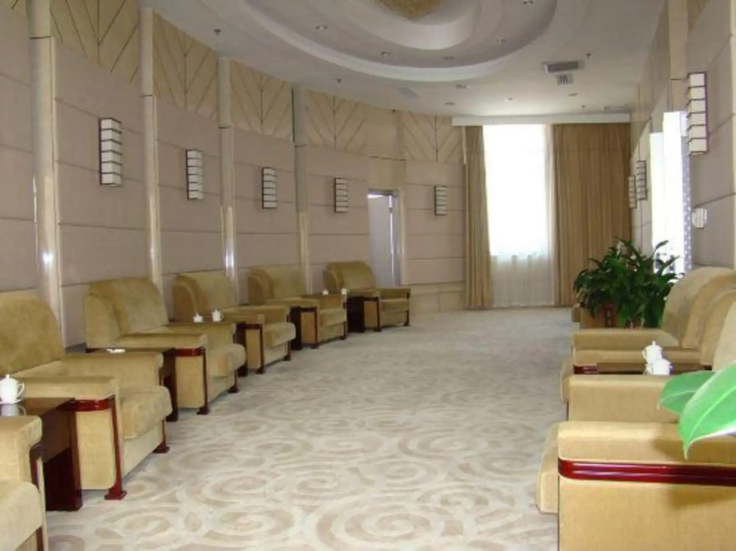 Zhulinshan Grand Hotel