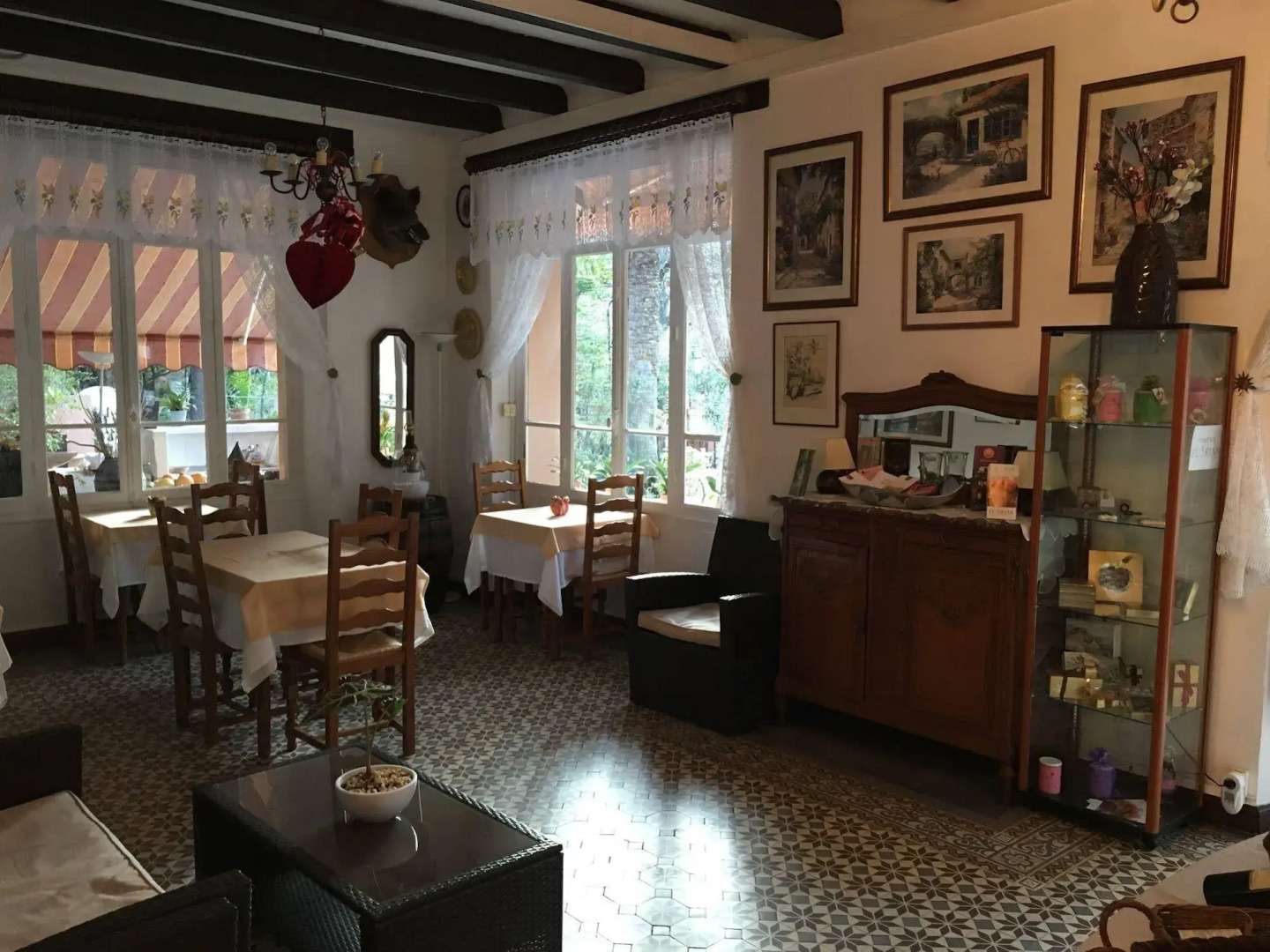 Auberge des Gorges du Loup