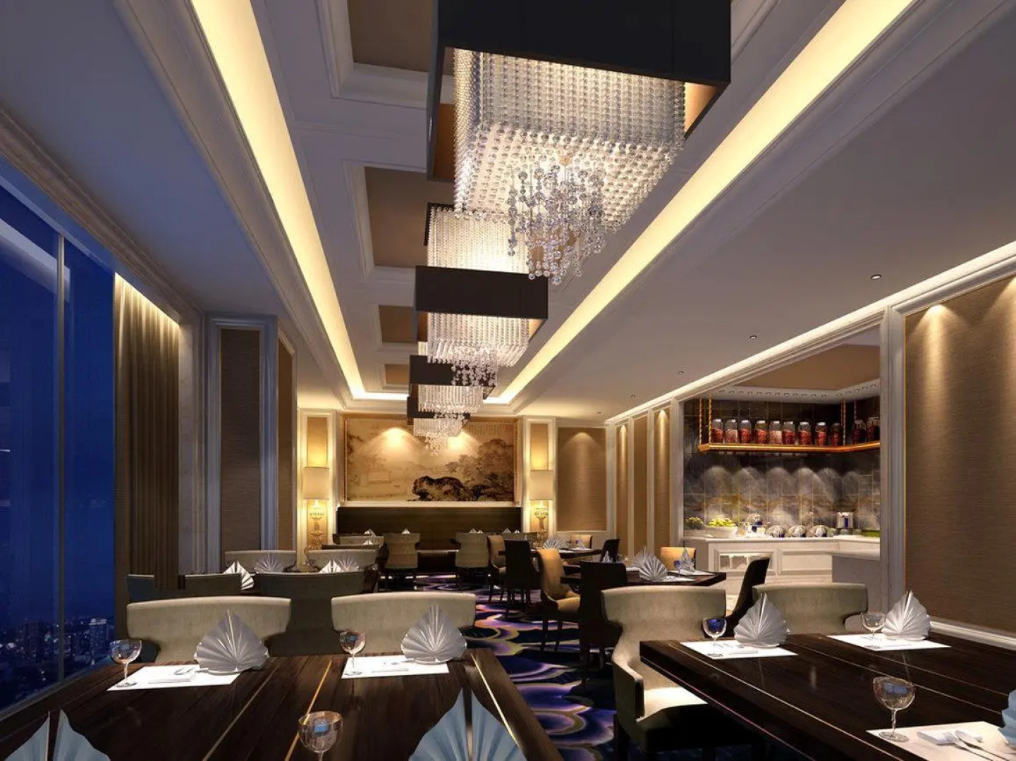 Xiruidu Hotel Shenyang Hunnan Olympic Wanda