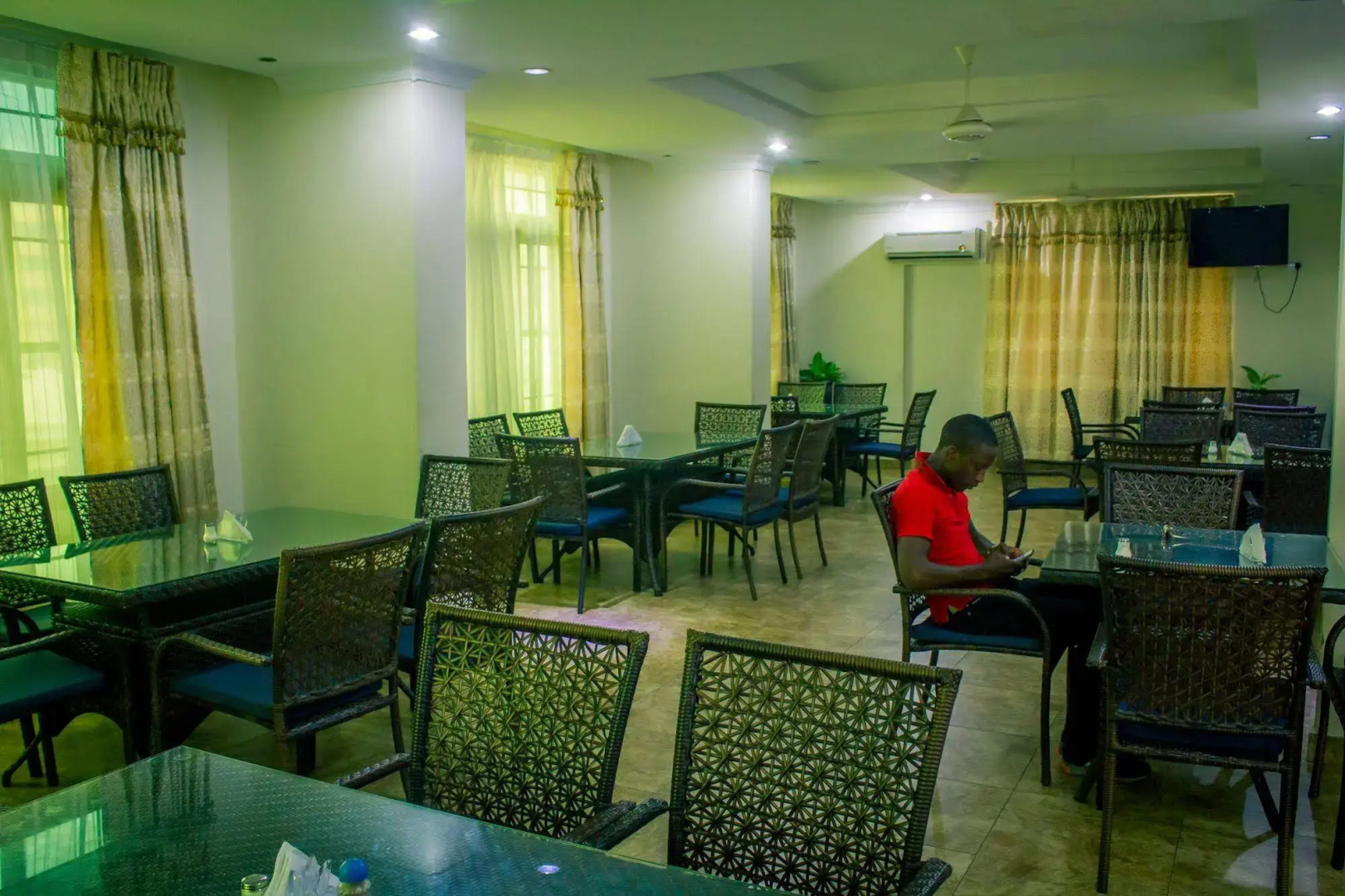 ABC Travellers Hotel