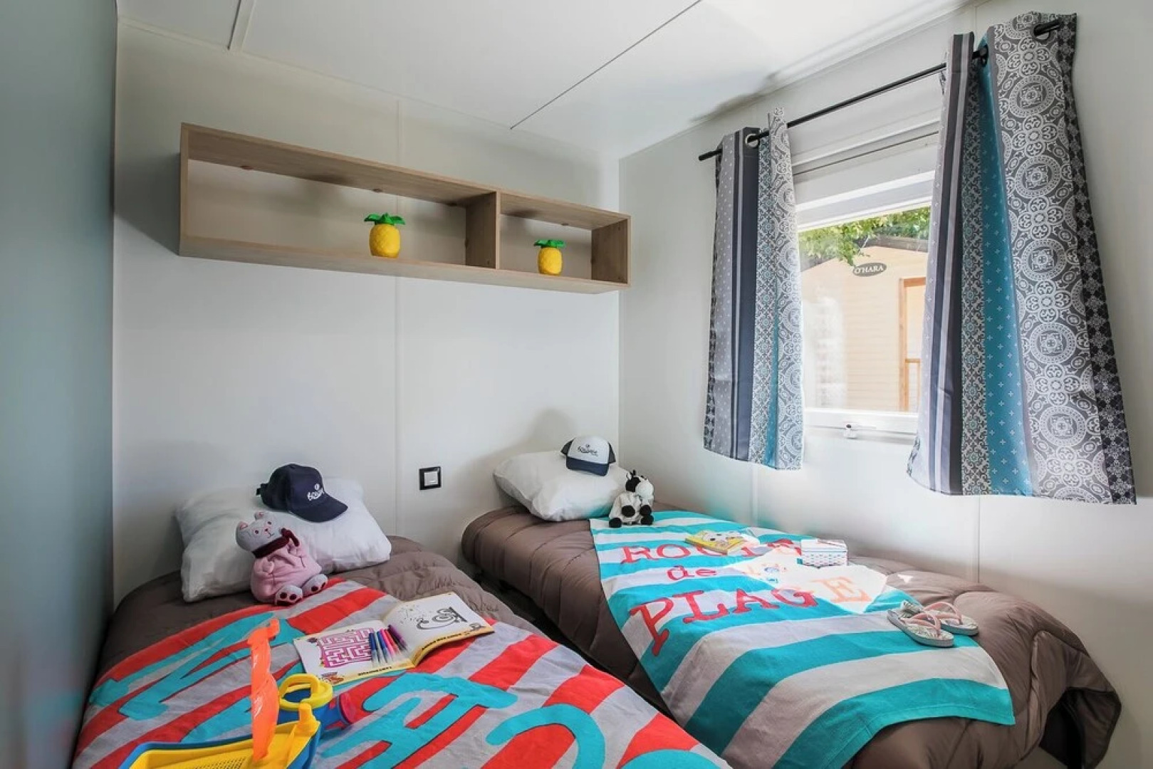 Camping La Bouquerie - Eden Villages