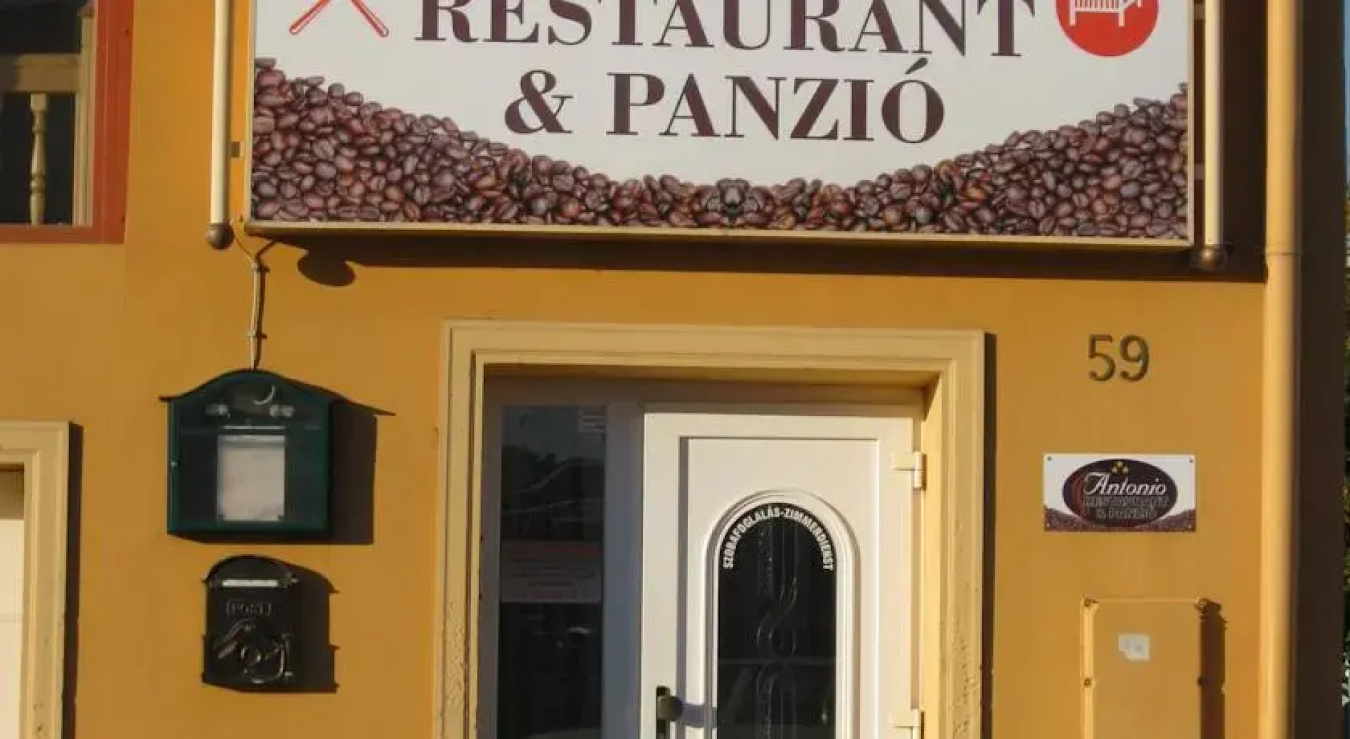 Antonio Restaurante & Panzio