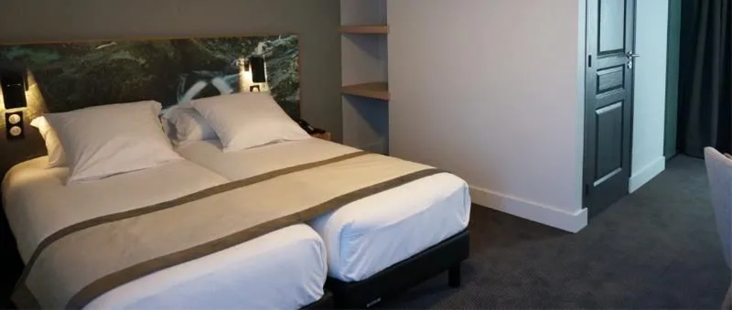 Hôtel Saint-Roch, The Originals Relais