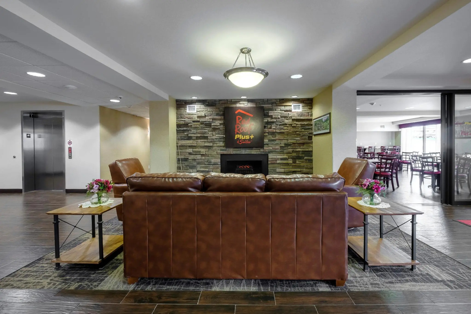 Red Roof Inn PLUS+ & Suites Malone