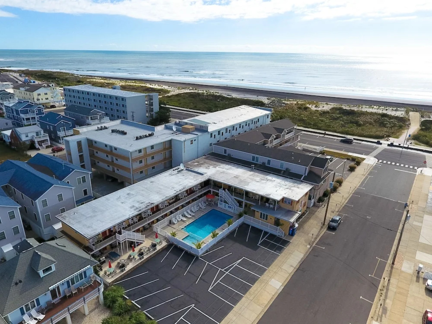 Harbor Mist Family Motel