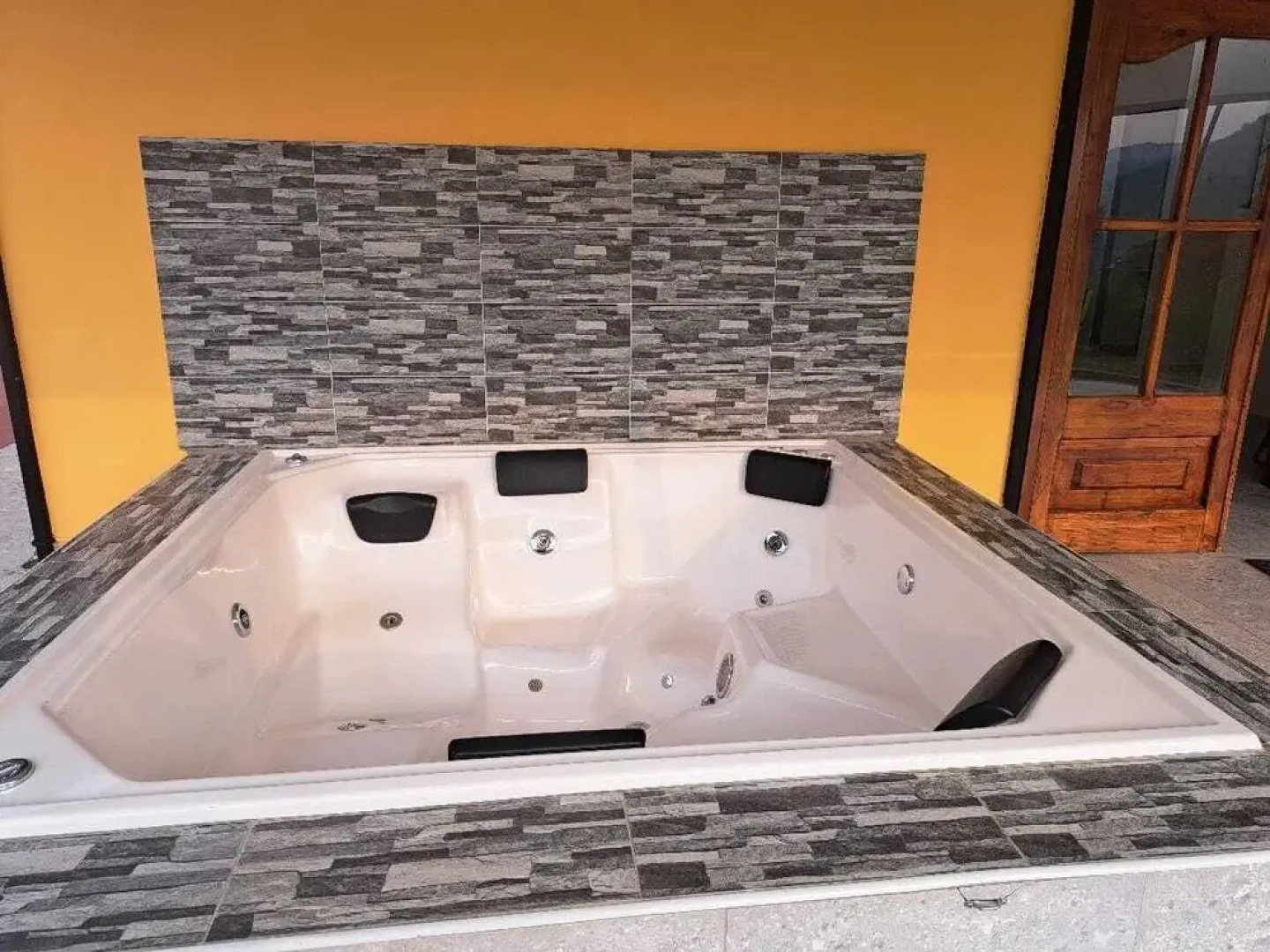 Cabanas Tierra Prometida