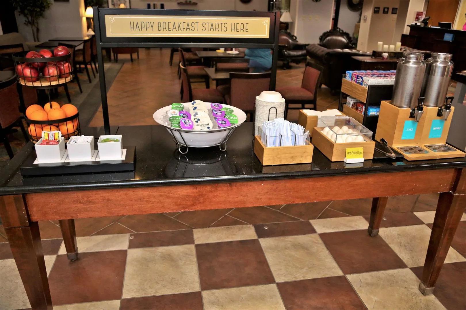 Hampton Inn & Suites Jennings