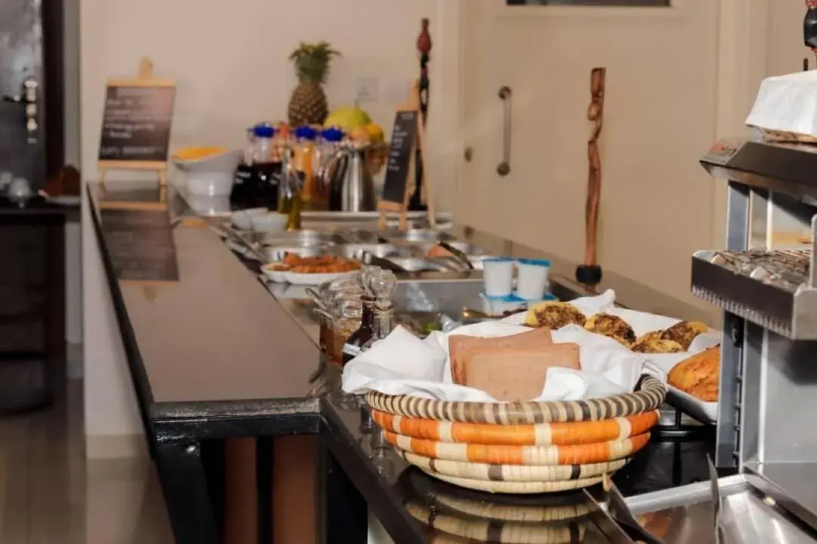 Mamba Point Hotel Freetown