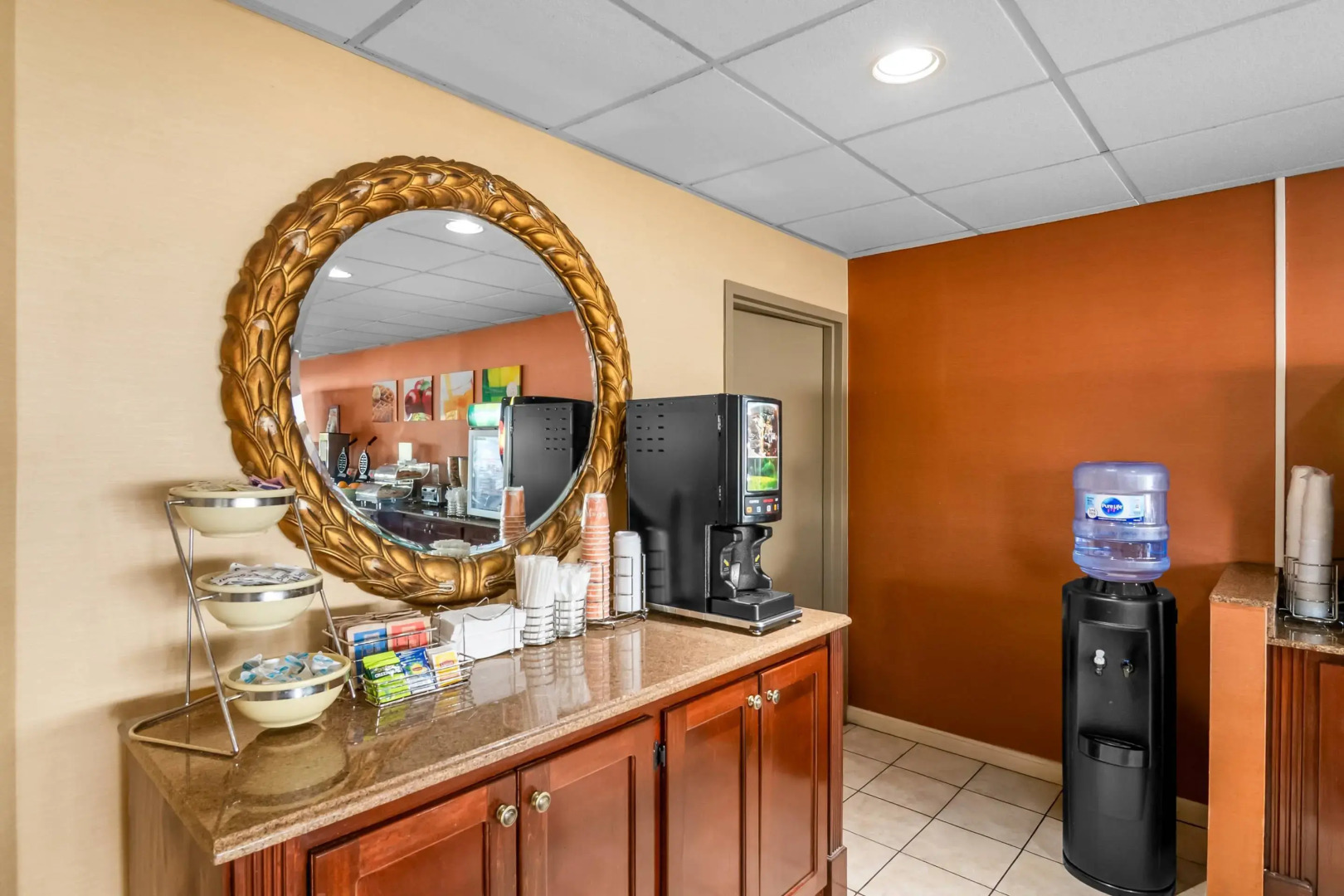 Quality Inn Waterbury East