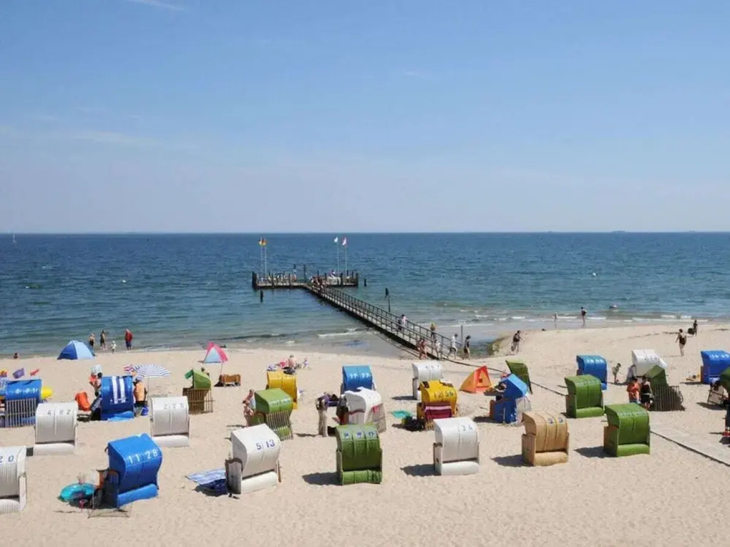 Ribe Comfortable Holiday Residence