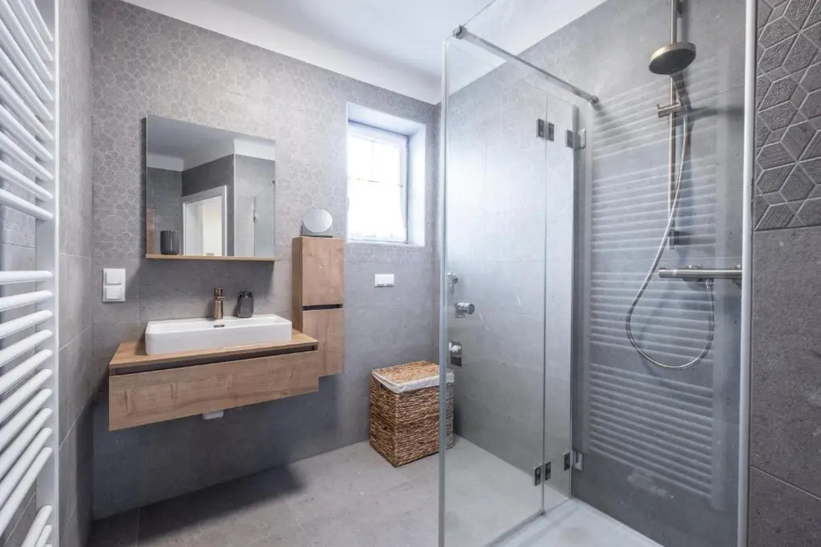 OMA's Apartment in Haus GRETE