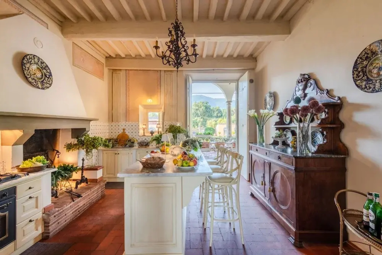 Villa Antica in Lucca