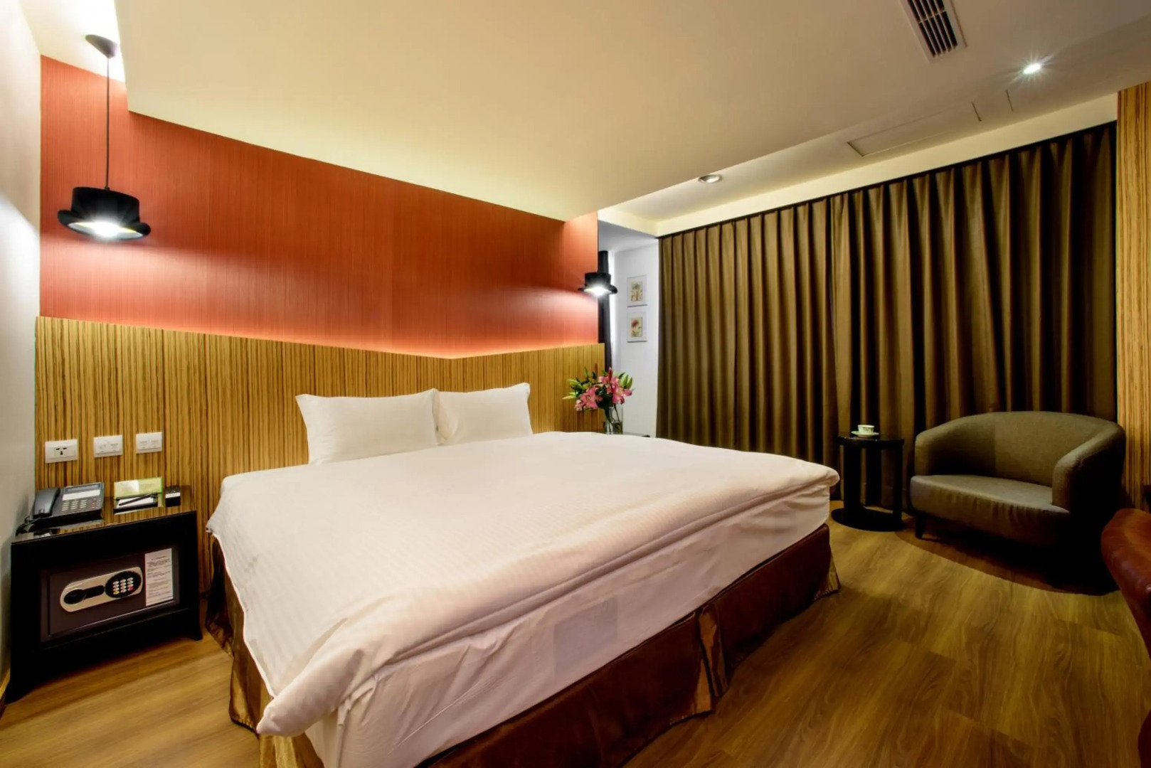 Stay Hotel - Taichung Yizhong