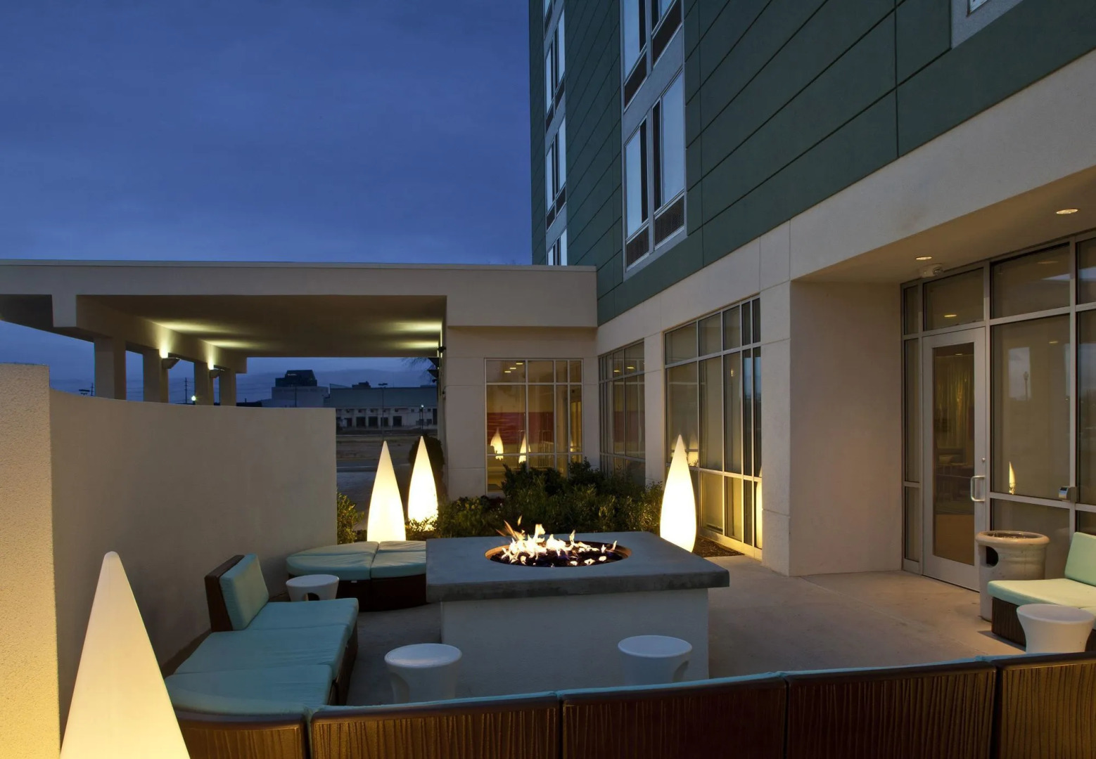 SpringHill Suites Huntsville Downtown