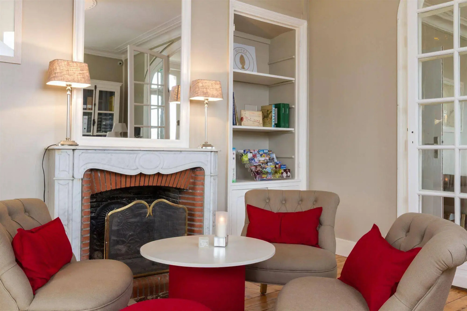 Les Villas d'Arromanches