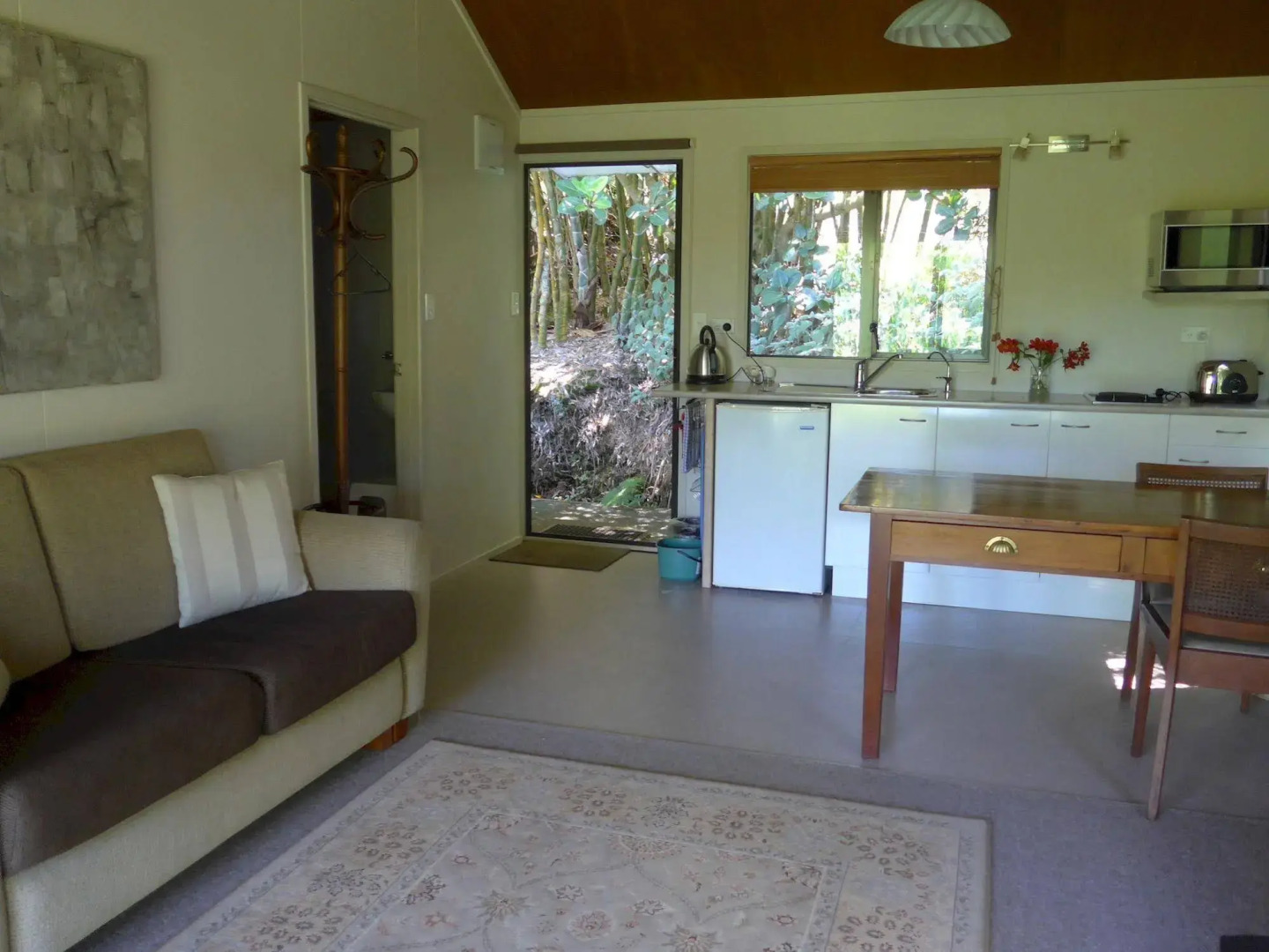 Wharepuke Subtropical Accommodation