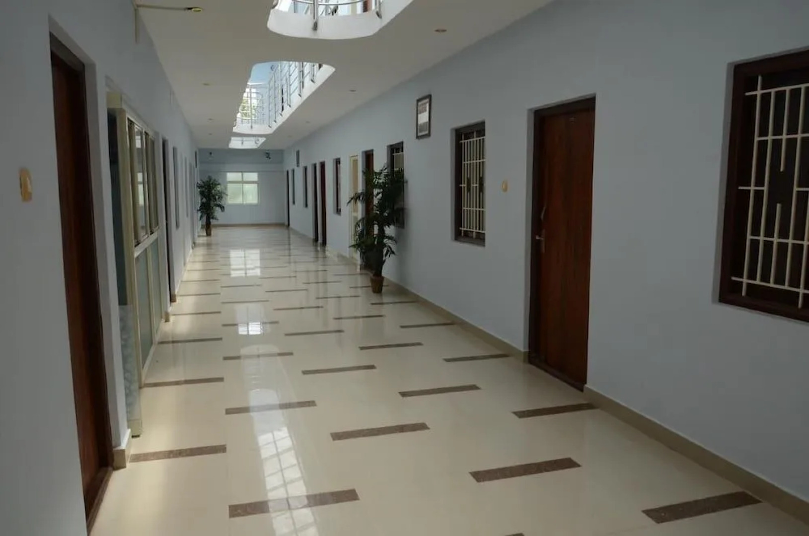 La Flora Paradise Residency