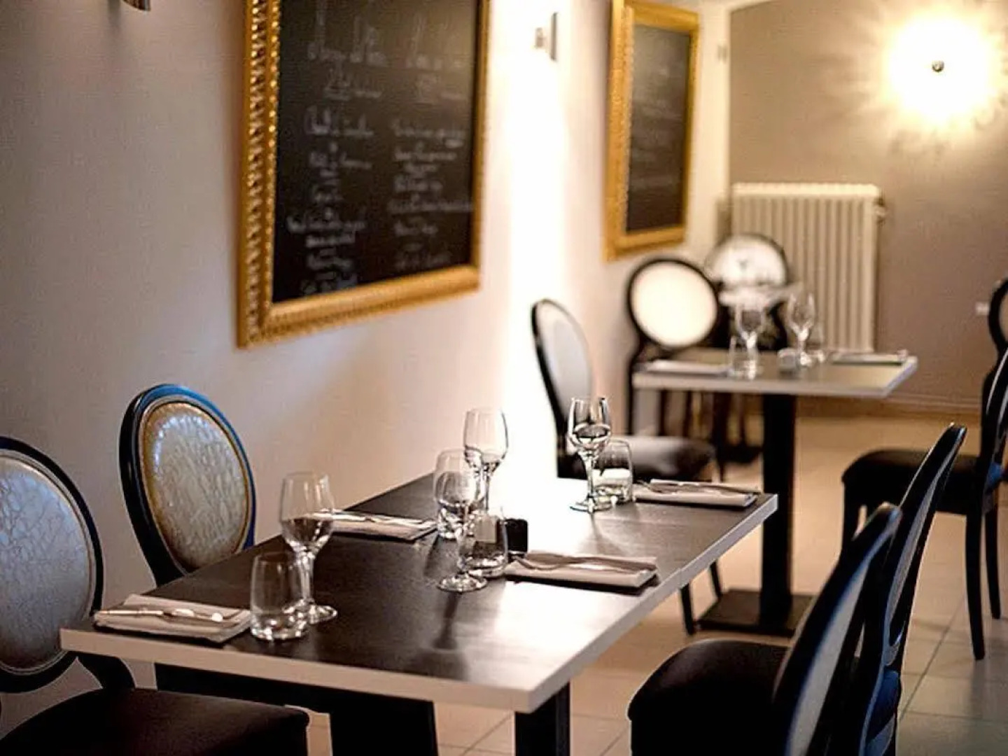 Logis Hôtel Le Chene Dore