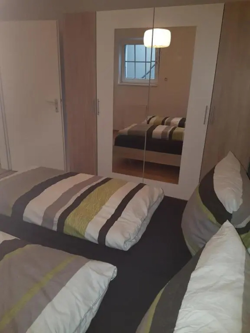 Wohnen im Souterrain einer Villa