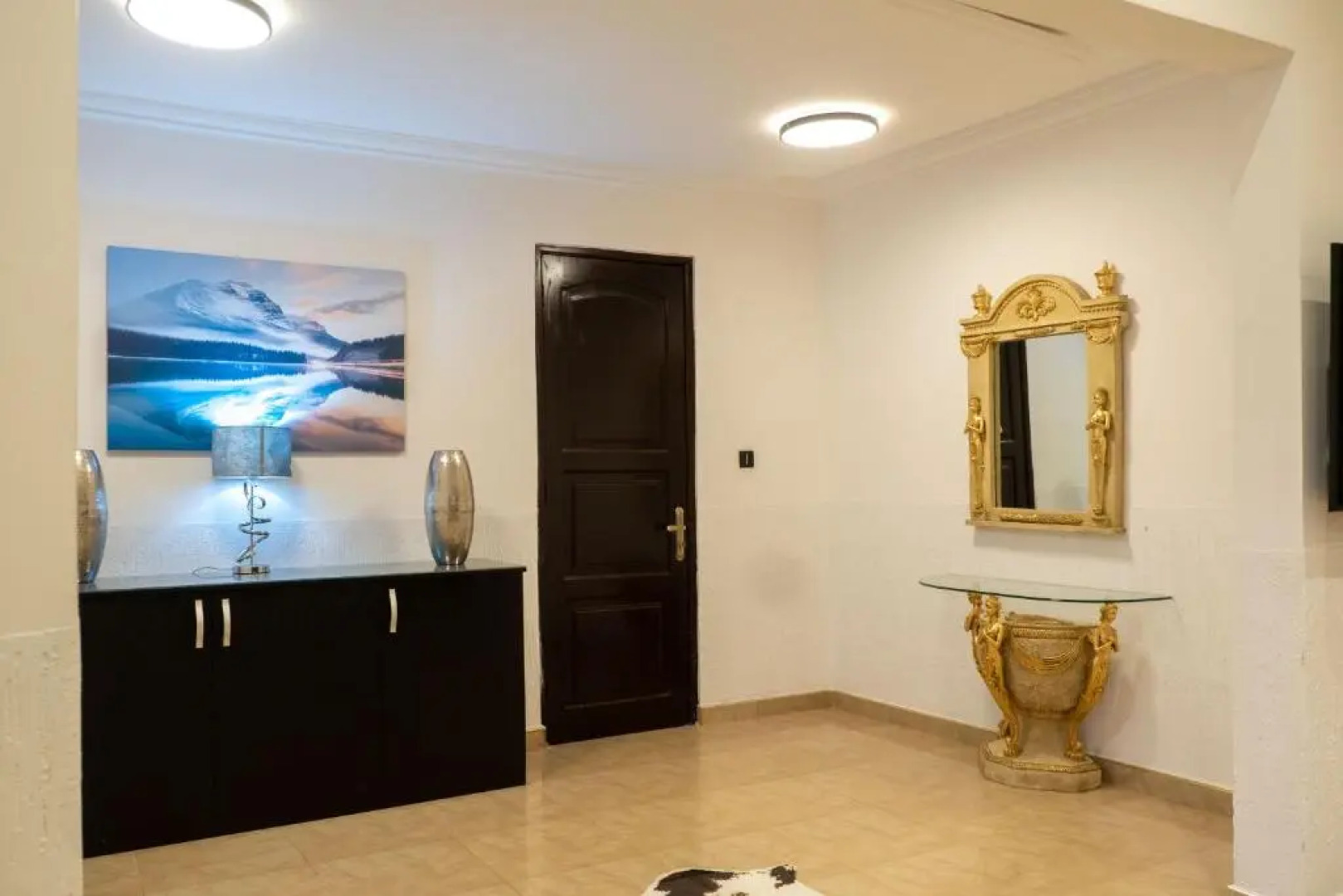 The Cabyn (by Blue Angels)