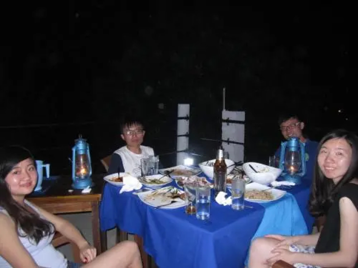 White Surfing Beach Resort