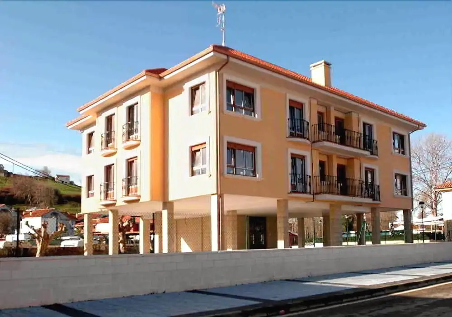 Apartamentos Costa Costa