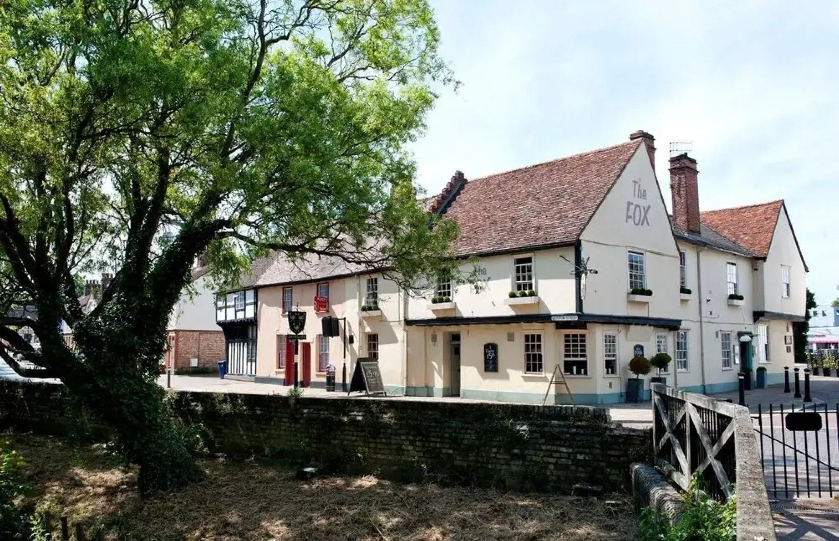 The Fox Inn by Greene King Inns