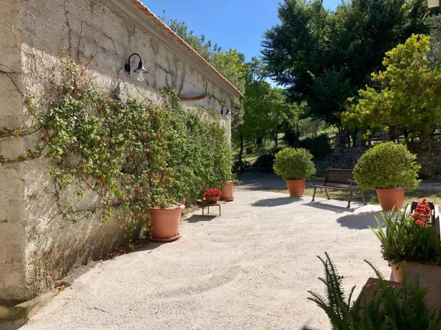 Il Casolare Degli Alburni