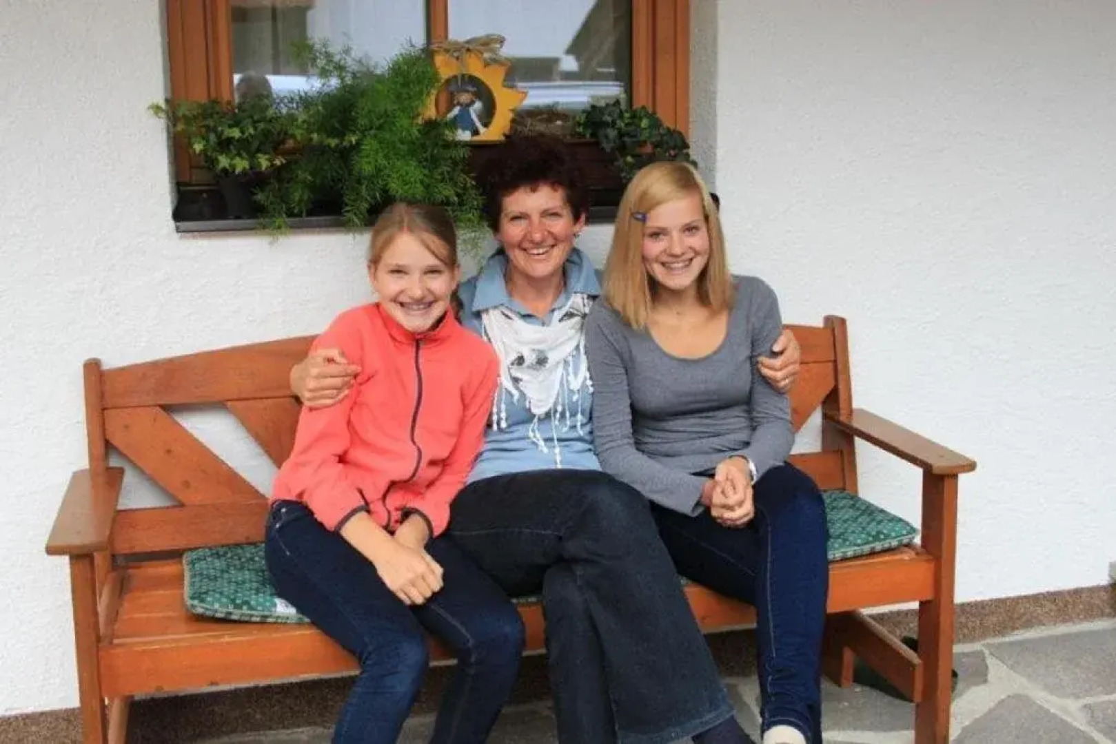 Ferienwohnung Maria Erlsbacher