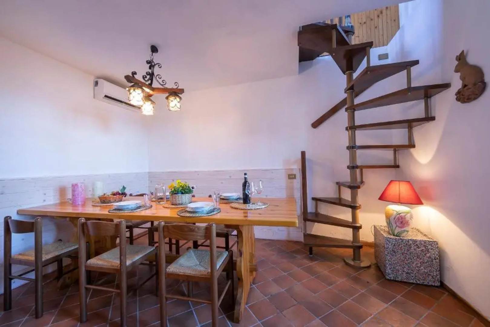 Il Vigneto Sul Lago Vineyard Lake View