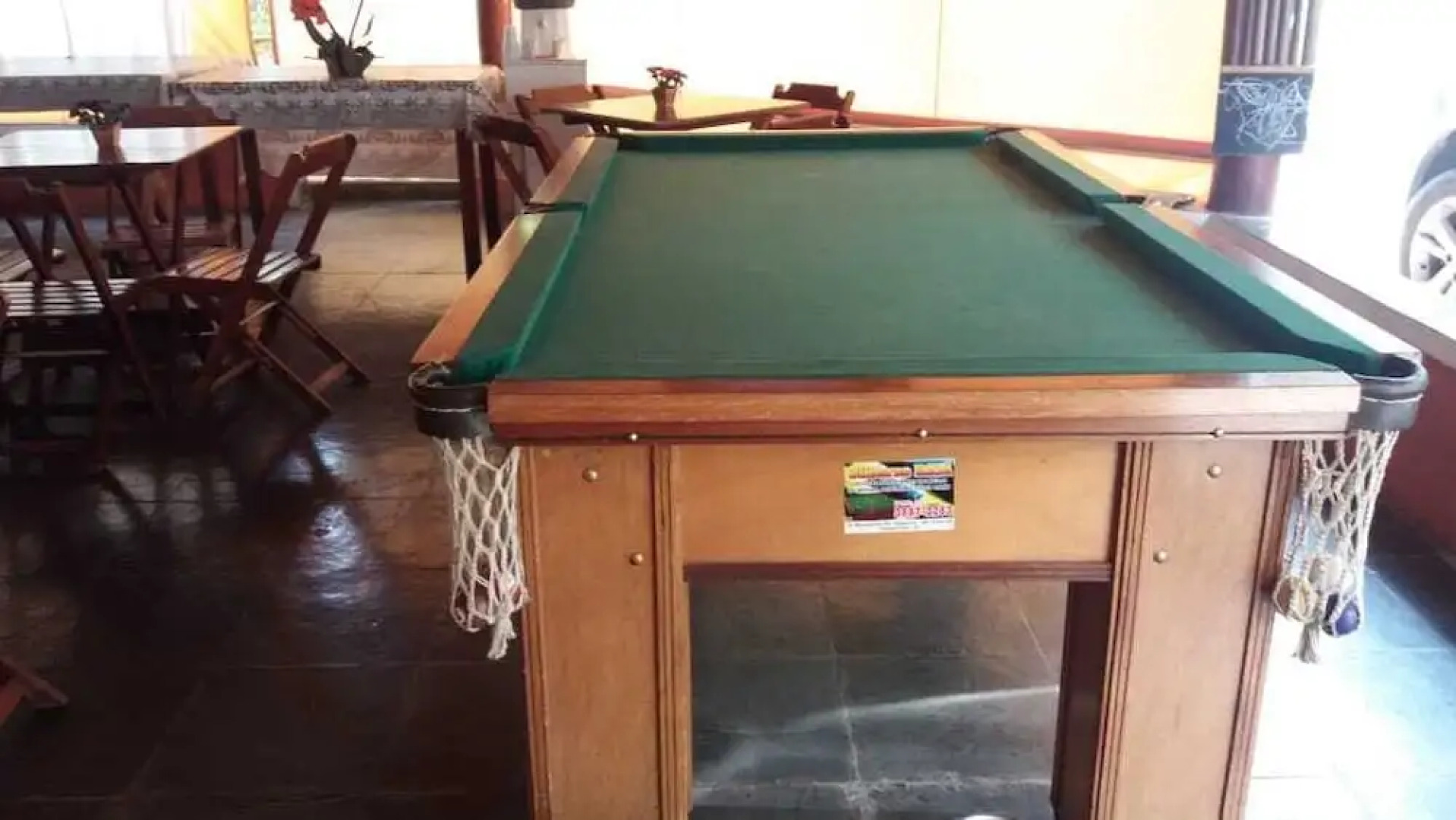 Pousada Recanto das Garças