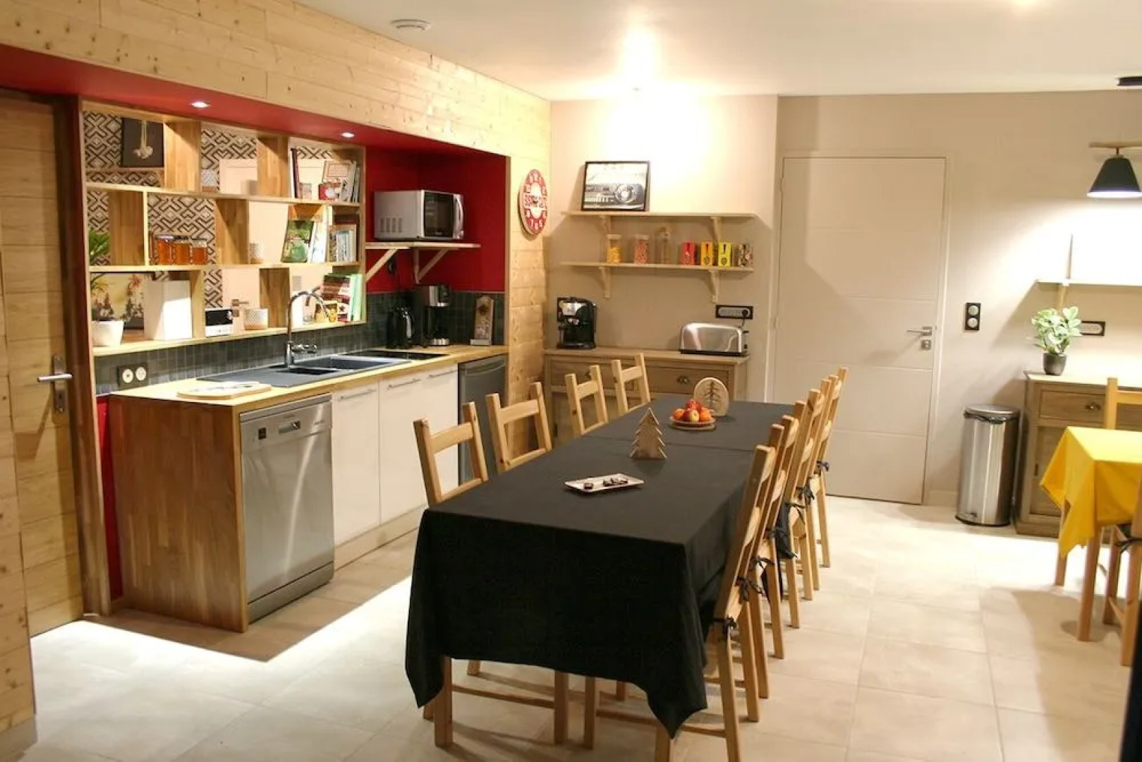 Le Jardin des 4 Saisons