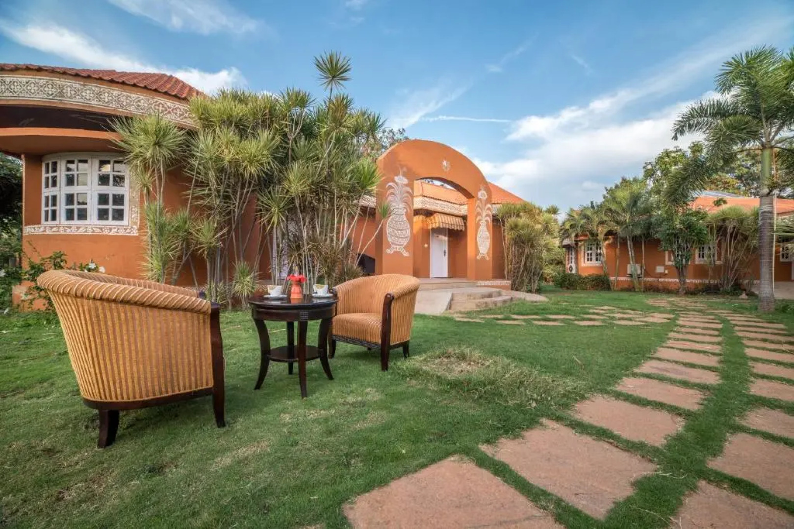 Vijayshree Heritage Village