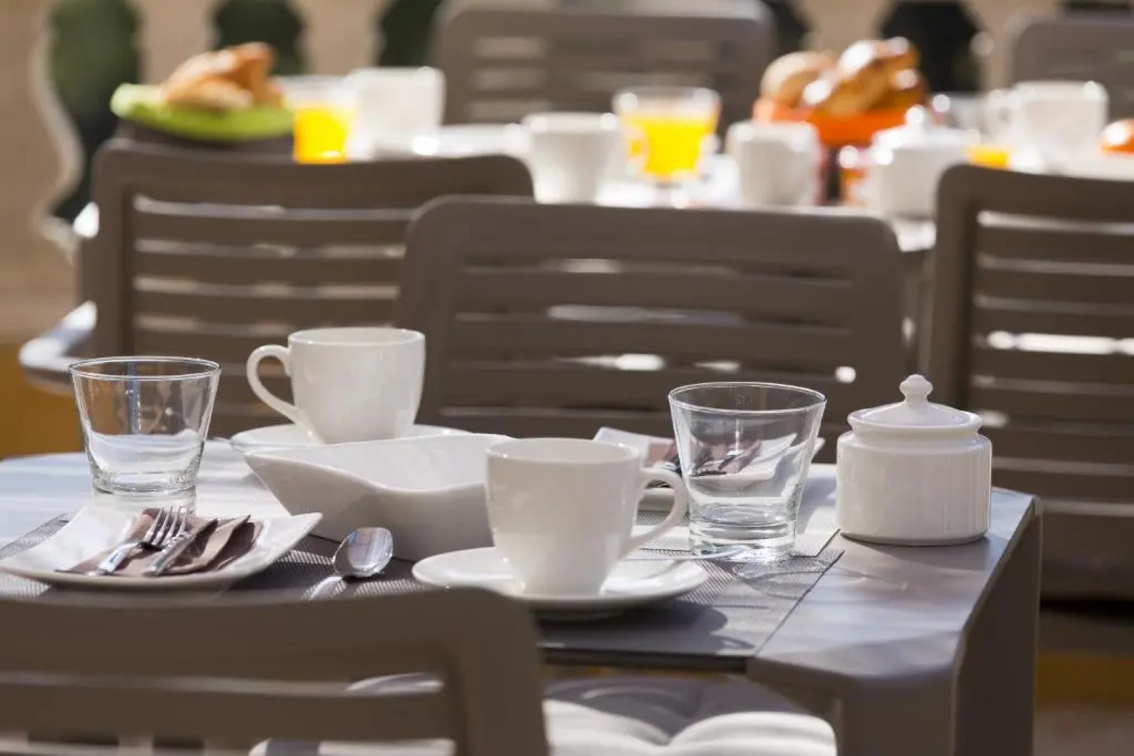 Hôtel Corniche du Liouquet