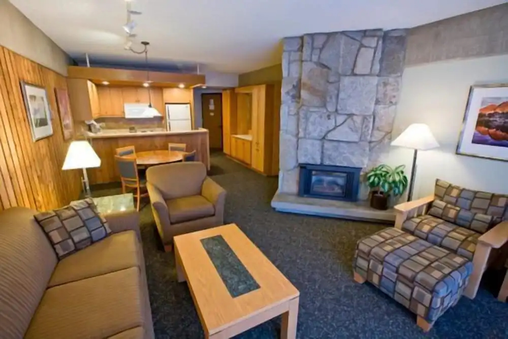 Lodge at Snowbird
