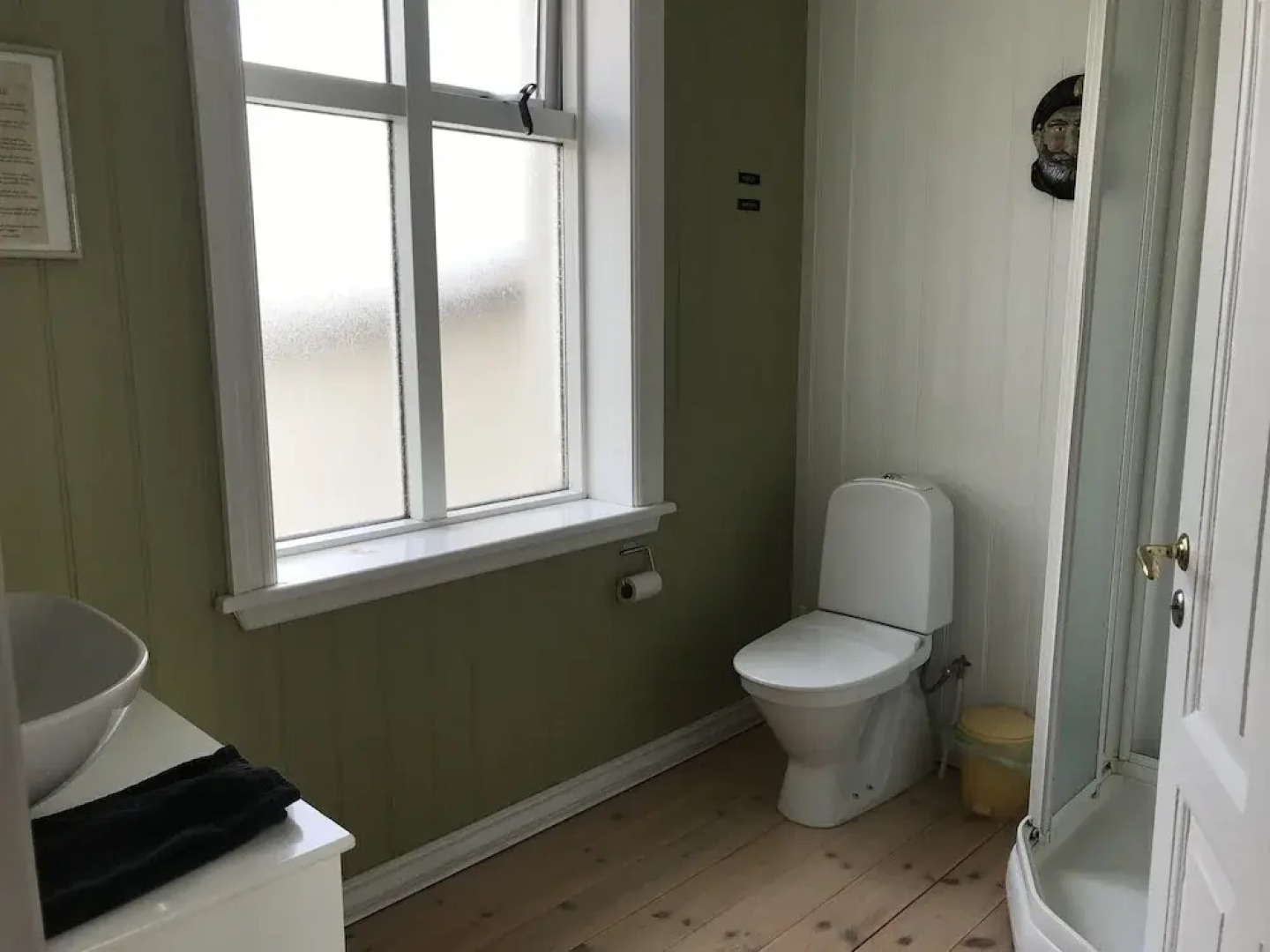 Guesthouse Steinhusid